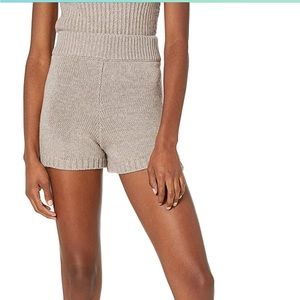Amazon The Drop Knit Shorts